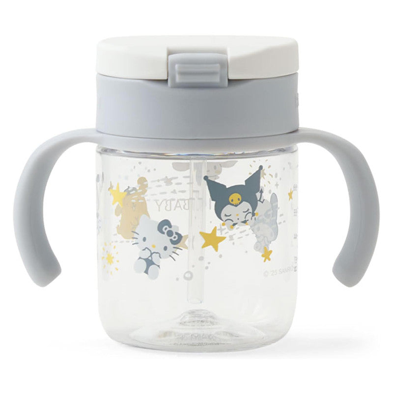 릿첼 산리오캐릭터즈 별 캐릭터 빨대컵 200ml - 주방·식기 - 하카타몰