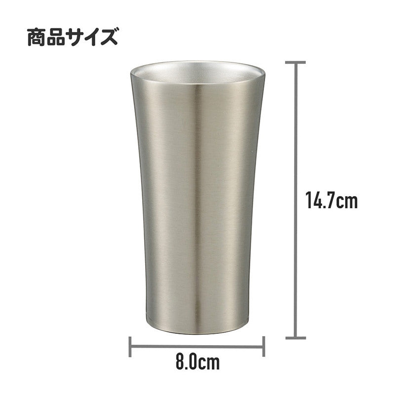 [발주상품 2~4 영업일 후 발송예정] 스케이터 에스더버니 캐릭터 스테인리스 텀블러 400ml STB4N - 주방·식기 - 하카타몰