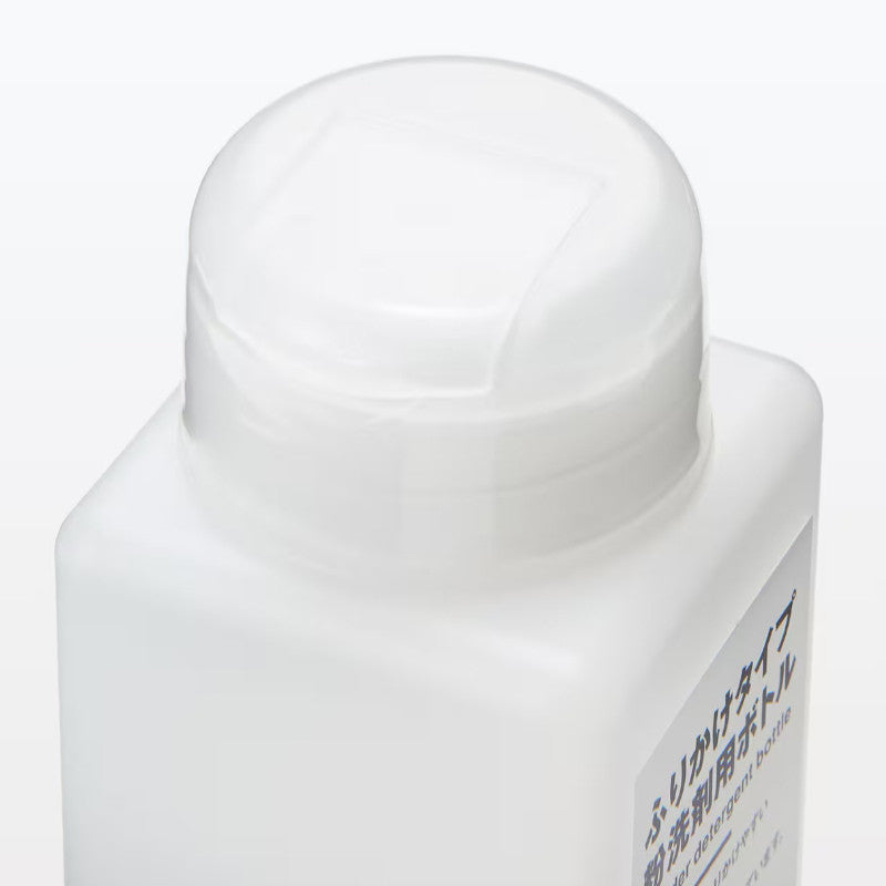 무인양품 후리카케 타입 분말 세제용 보틀 소분 용기 250ml - 하카타몰