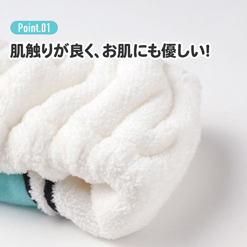 스케이터 산리오 쿠로미 인형탈 캐릭터 헤어터번 ZHTB1 - 장난감·DIY - 하카타몰