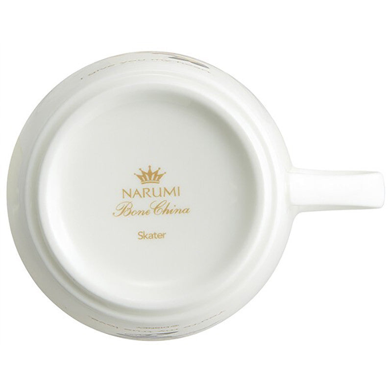 [발주상품 2~4 영업일 후 발송예정] 스케이터 미키 앤 미니 캐릭터 머그컵 270ml NARUIMI 본차이나 CBMG27 - 주방·식기 - 하카타몰