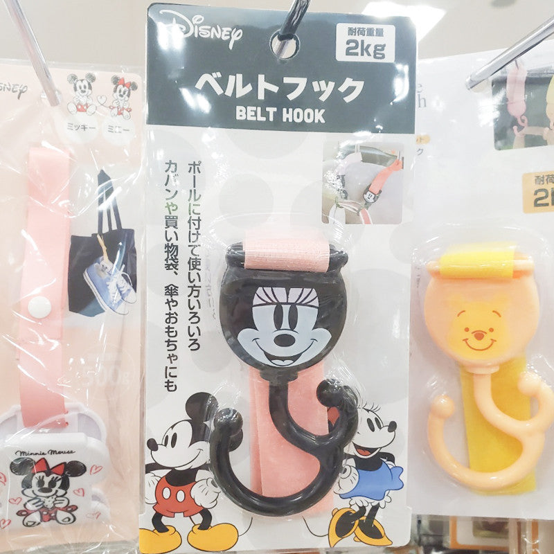 디즈니 미니마우스 캐릭터 벨트 후크 - 하카타몰