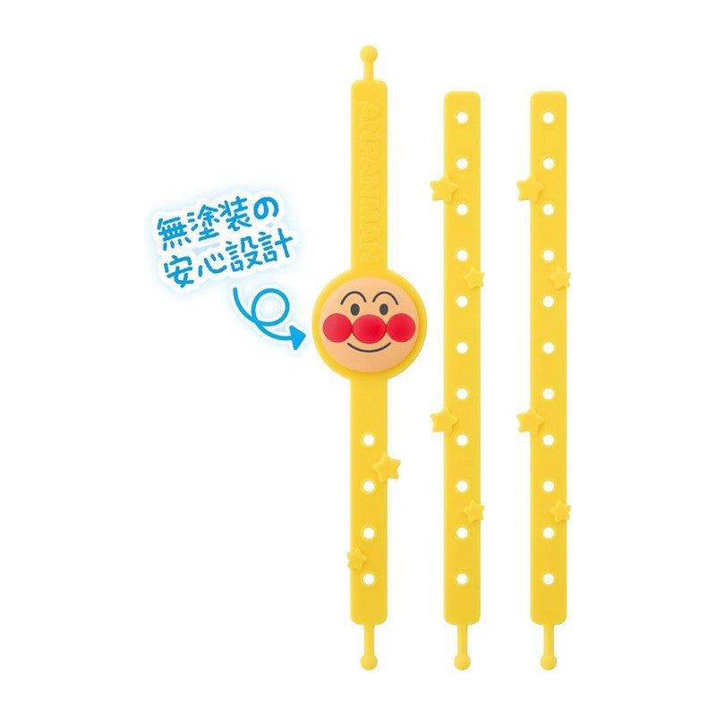 아가츠마 호빵맨 실리콘 멀티 스트랩 - 하카타몰