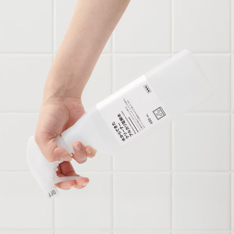 무인양품 물로 만든 클리너 알칼리 전해수 400ml - 하카타몰