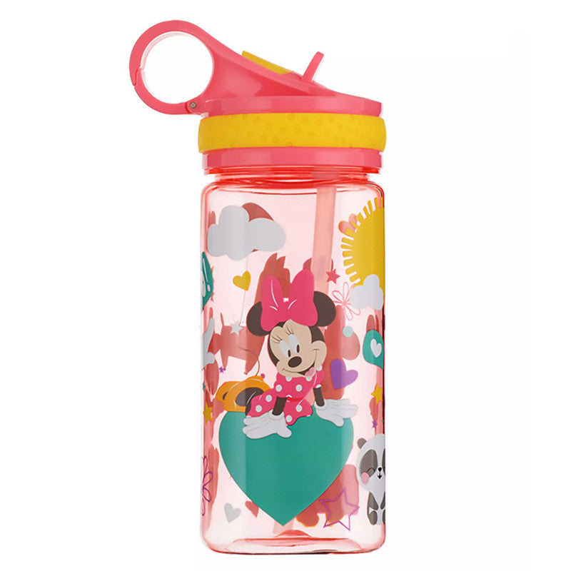 디즈니스토어 미니마우스 캐릭터 스퀘어 워터 보틀 ZOO 460ml - 주방·식기 - 하카타몰