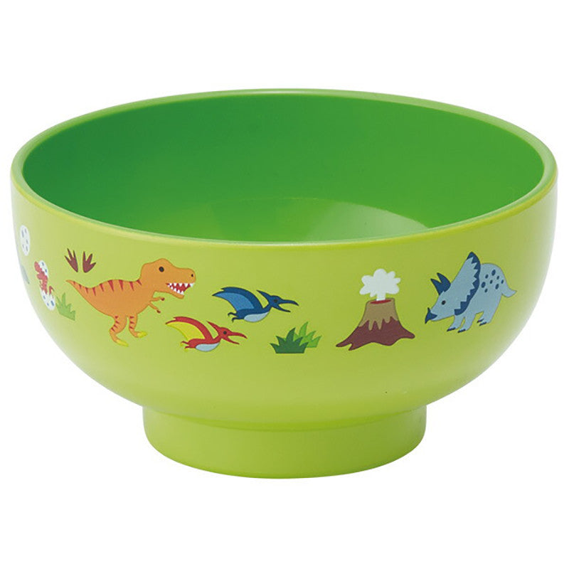 스케이터 DINOSAURS 캐릭터 국그릇 250ml N6 - 주방·식기 - 하카타몰