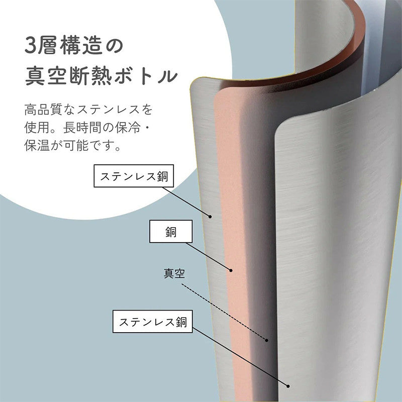 [발주 요청상품] b.box 루니툰즈 캐릭터 스테인리스 보틀 350ml - 주방·식기 - 하카타몰
