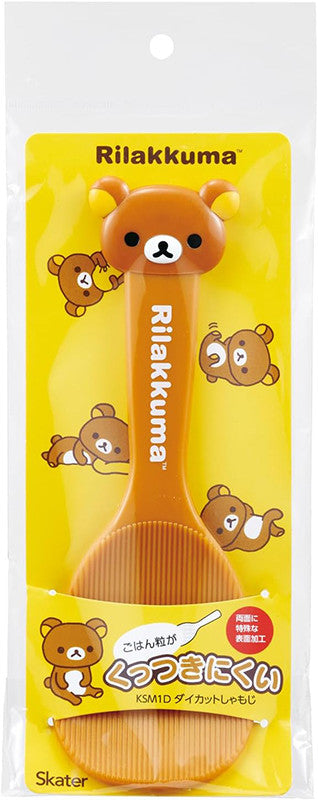 스케이터 리락쿠마 캐릭터 다이컷 주걱 KSM1D - 하카타몰