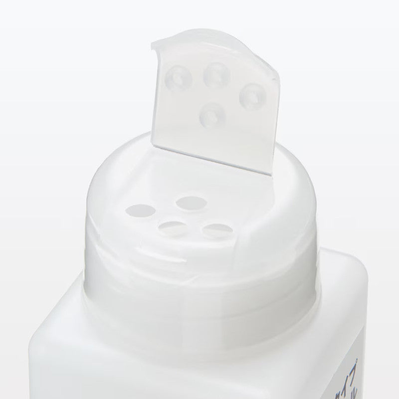 무인양품 후리카케 타입 분말 세제용 보틀 소분 용기 250ml - 하카타몰