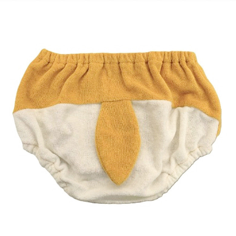강아지 턱받이 & 블루머 세트 70~80cm - 하카타몰