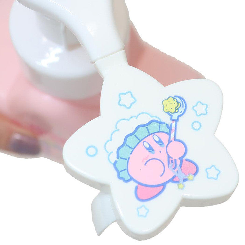 닌텐도 별의 커비 별모양 거품 비누 디스펜서 450ml - 하카타몰