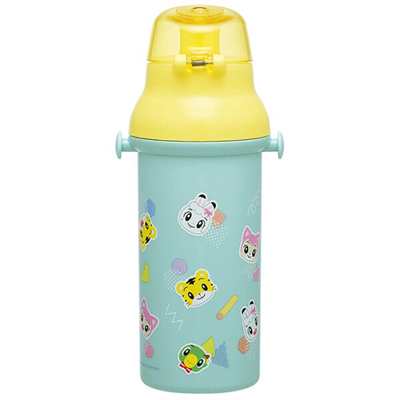 스케이터 호비 POP 캐릭터 원터치 다이렉트 보틀 480ml PSB5SAN - 주방·식기 - 하카타몰