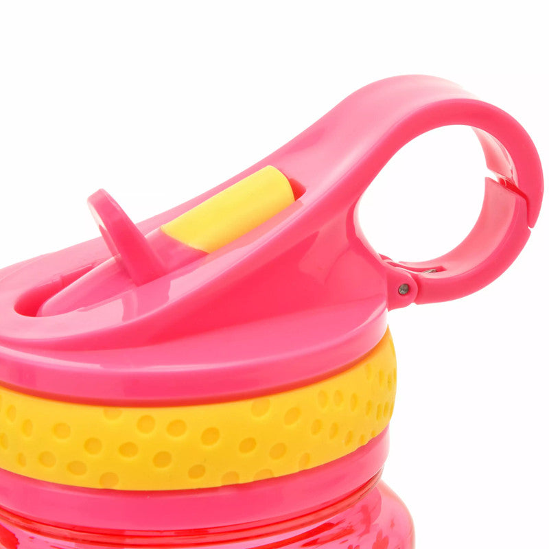 디즈니스토어 미니마우스 & 데이지 캐릭터 스퀘어 워터 보틀 retro pop 460ml - 주방·식기 - 하카타몰