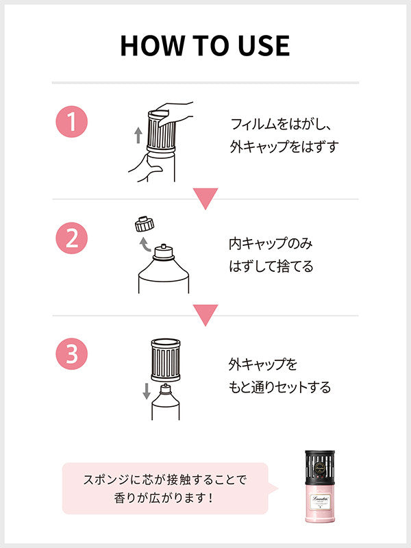 란도린 방향제 클래식 피오레 220ml - 하카타몰
