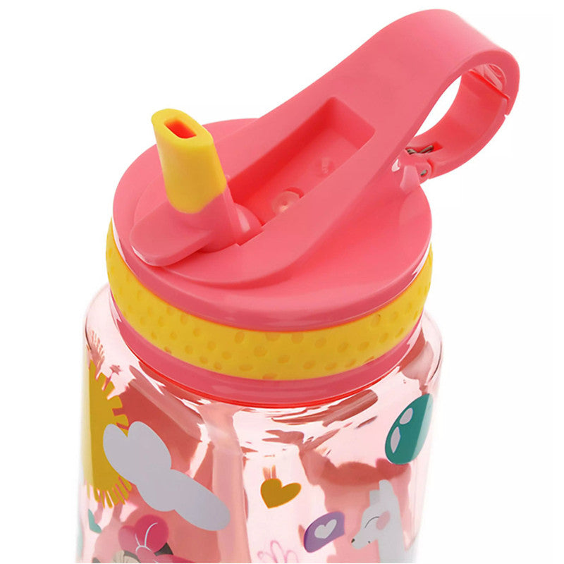 디즈니스토어 미니마우스 캐릭터 스퀘어 워터 보틀 ZOO 460ml - 주방·식기 - 하카타몰