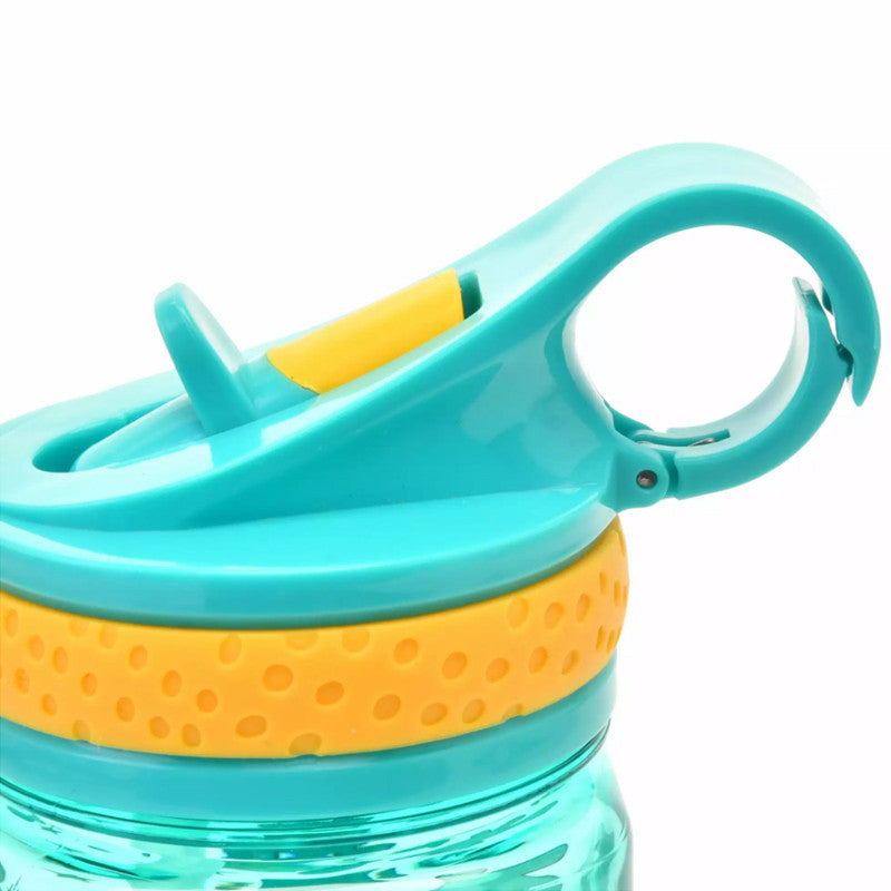 디즈니스토어 미키마우스 & 도날드덕 캐릭터 스퀘어 워터 보틀 retro pop 460ml - 주방·식기 - 하카타몰