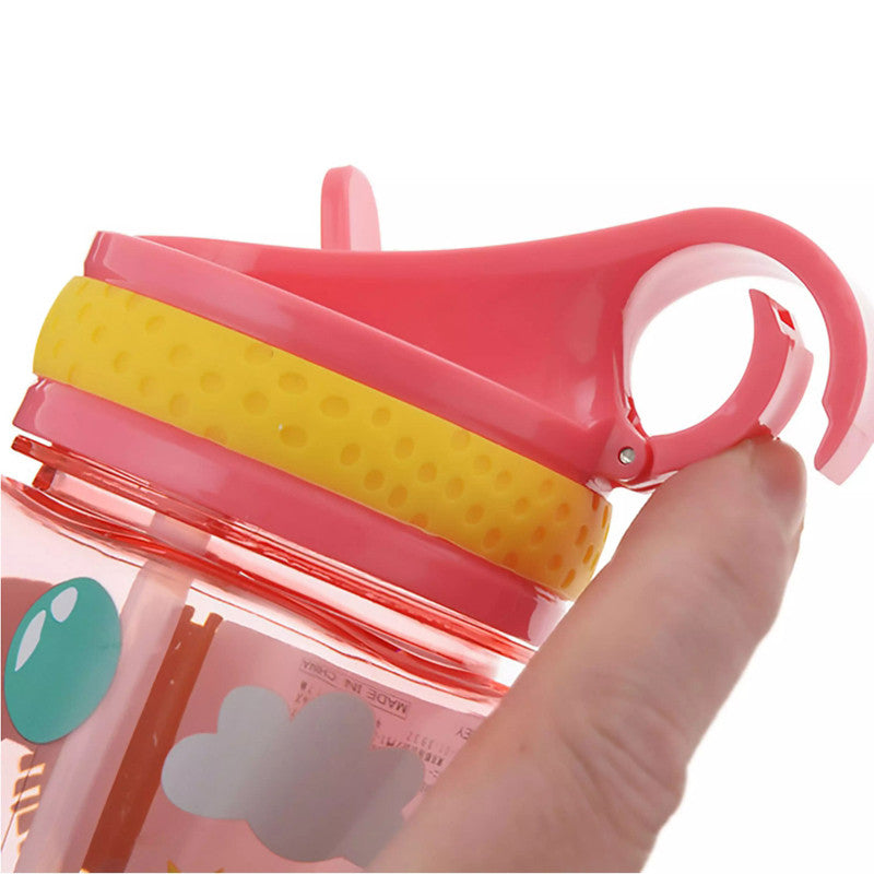디즈니스토어 미니마우스 캐릭터 스퀘어 워터 보틀 ZOO 460ml - 주방·식기 - 하카타몰