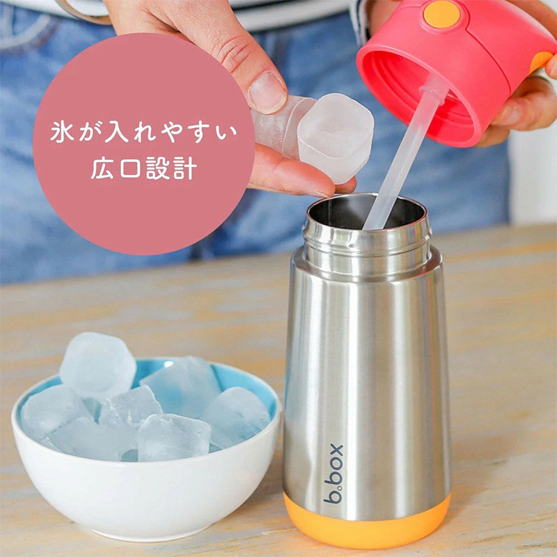 [발주 요청상품] b.box 루니툰즈 캐릭터 스테인리스 보틀 350ml - 주방·식기 - 하카타몰
