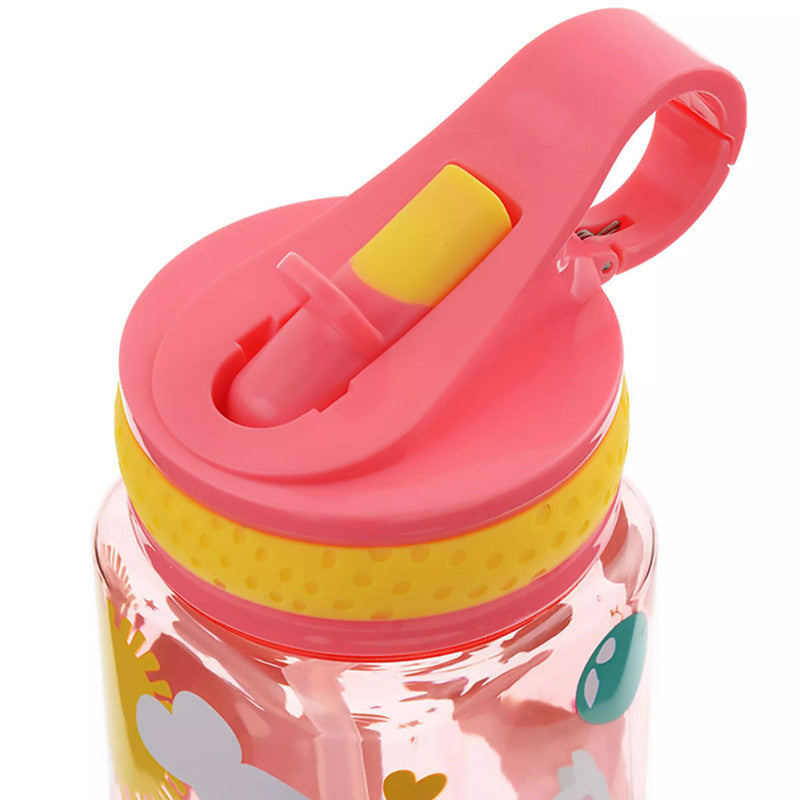 디즈니스토어 미니마우스 캐릭터 스퀘어 워터 보틀 ZOO 460ml - 주방·식기 - 하카타몰