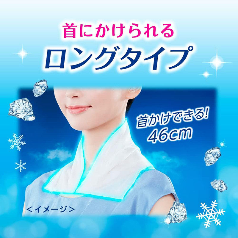 [발주 요청상품] 비오레 냉 타월 무향 5매입 - 하카타몰