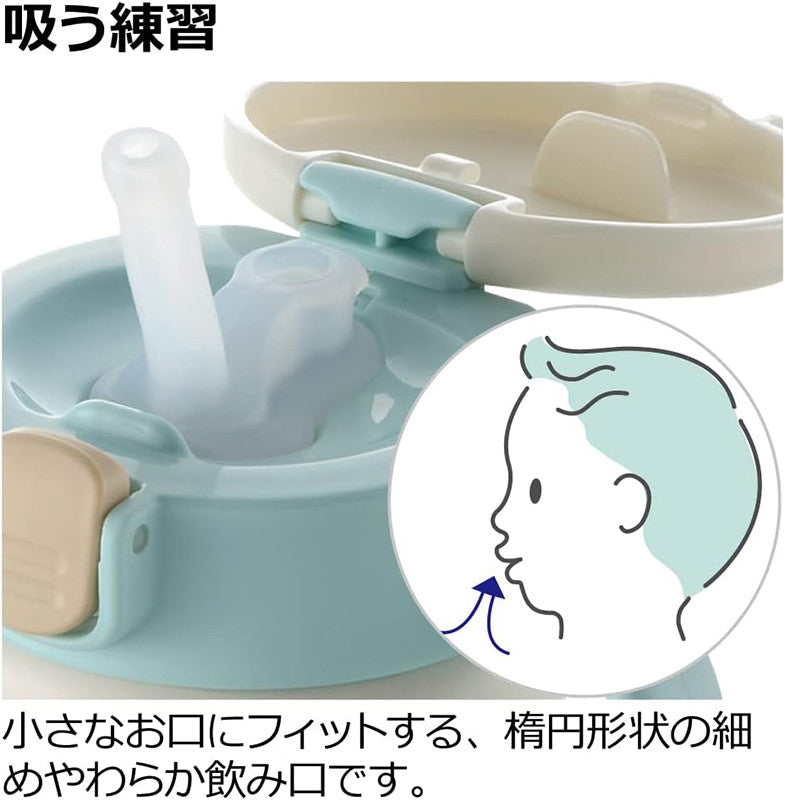 릿첼 산리오캐릭터즈 별 캐릭터 빨대컵 200ml - 주방·식기 - 하카타몰