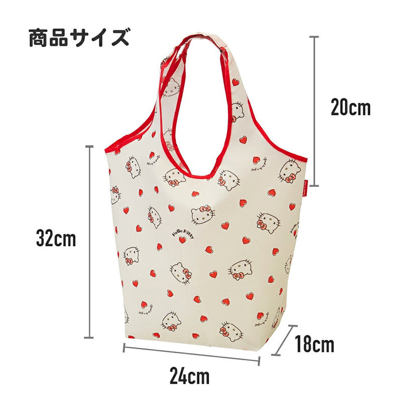 스케이터 칩앤데일 캐릭터 쇼핑 에코백 (다이컷 파우치 포함) KBS42P - 가방·파우치 - 하카타몰