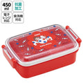 스케이터 페코짱 X 헬로키티 캐릭터 식기세척기 대응 항균 도시락 런치박스 450ml RBF3ANAG - 주방·식기 - 하카타몰