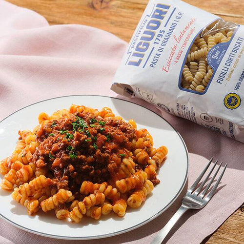 칼디 리구오리 푸실리 코르티 부카티 No.32 IGP 500g · 상품 사진 2