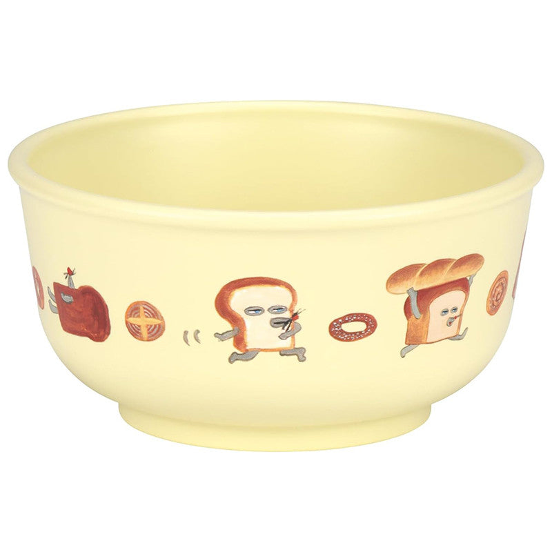 스케이터 빵도둑 빵 도로보 캐릭터 항균 식기세척기 전자렌지 대응 밥공기 230ml XP23AG - 주방·식기 - 하카타몰