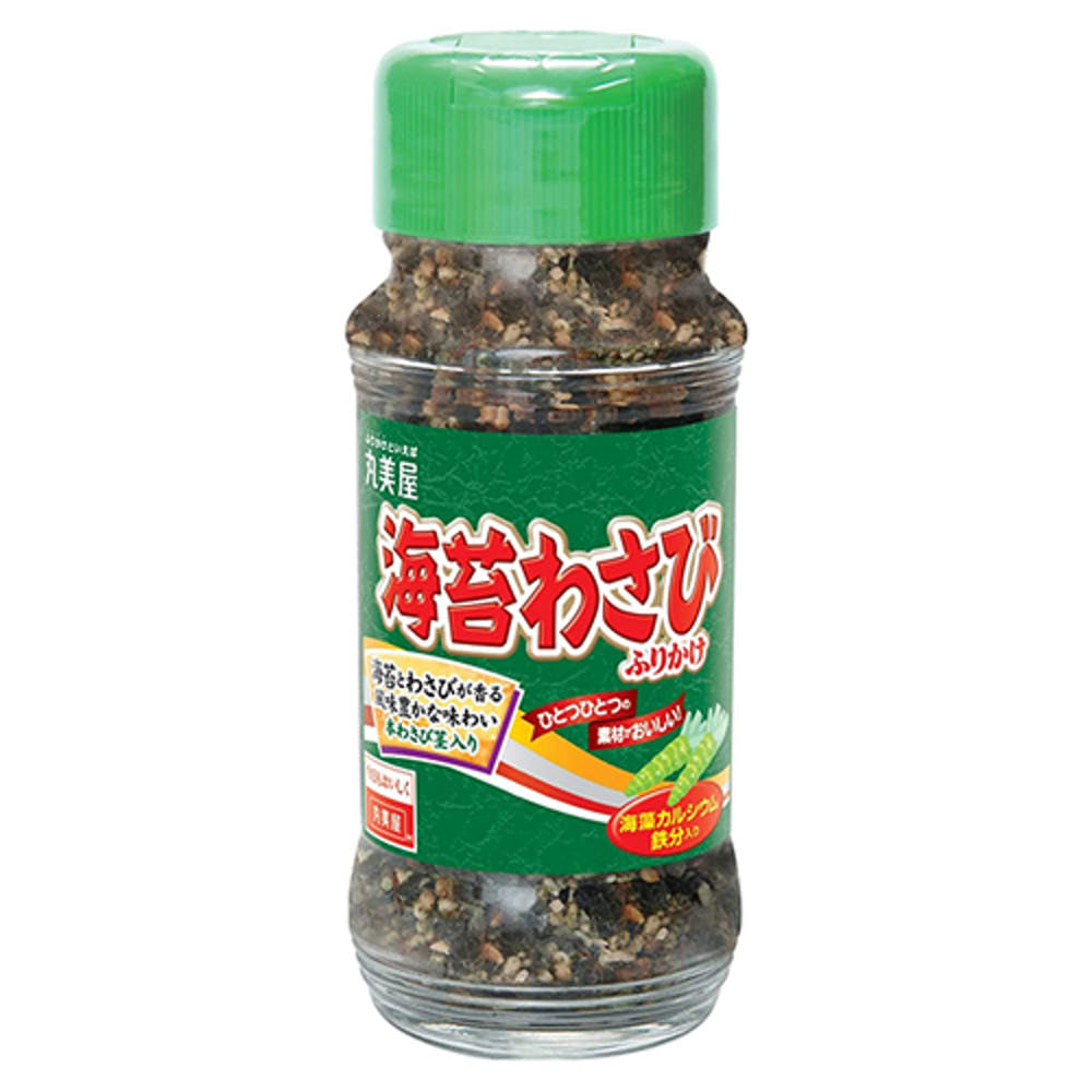 마루미야 김와사비 후리카케 50g - 조미료·육수 - 하카타몰