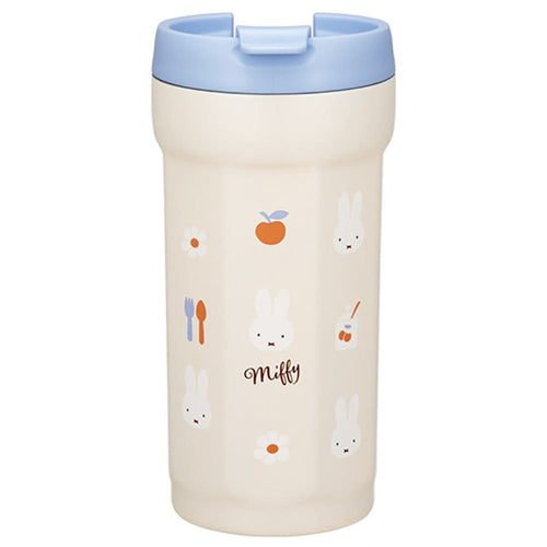 스케이터 미피 캐릭터 팔각형 스테인리스 텀블러 350ml SMVO4 - 주방·식기 - 하카타몰