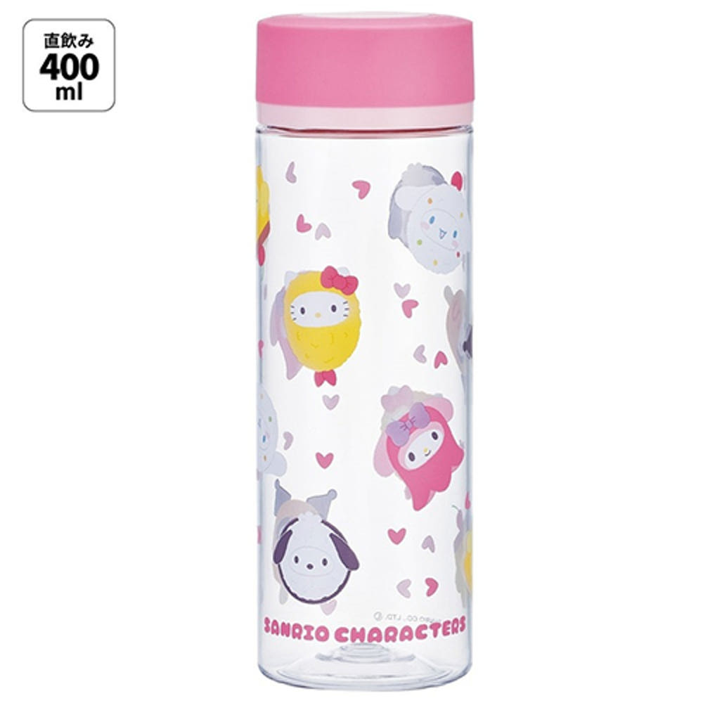 [발주상품 2~4 영업일 후 발송예정] 스케이터 산리오캐릭터즈 캐릭터 블로 보틀 400ml PDC4 - 주방·식기 - 하카타몰