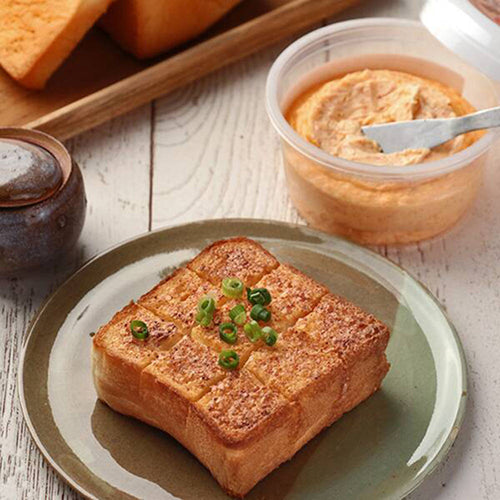 야마야 발라서 구우면 명란 토스트 스프레드 130g - 하카타몰