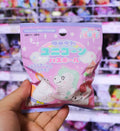 유니콘 캐릭터 바스볼 마스코트 입욕제 1개입 피치향 55g - 욕실/입욕용품 - 하카타몰