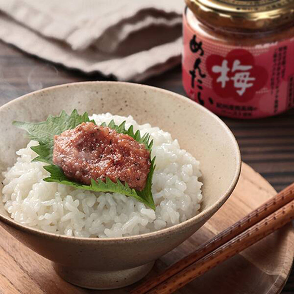 칼디 우메 멘타이 100g - 하카타몰