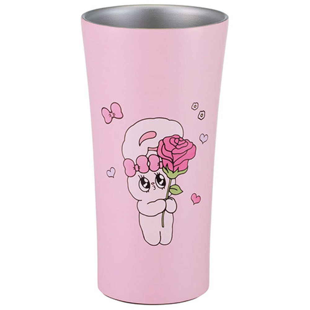 [발주상품 2~4 영업일 후 발송예정] 스케이터 에스더버니 캐릭터 스테인리스 텀블러 400ml STB4N - 주방·식기 - 하카타몰