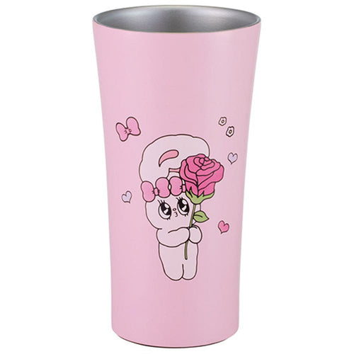 [발주상품 2~4 영업일 후 발송예정] 스케이터 에스더버니 캐릭터 스테인리스 텀블러 400ml STB4N - 주방·식기 - 하카타몰