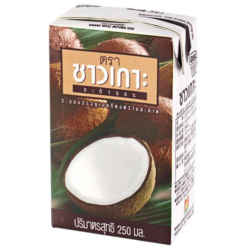 칼디 차오코 코코넛밀크 종이팩 250ml · 상품 사진 1