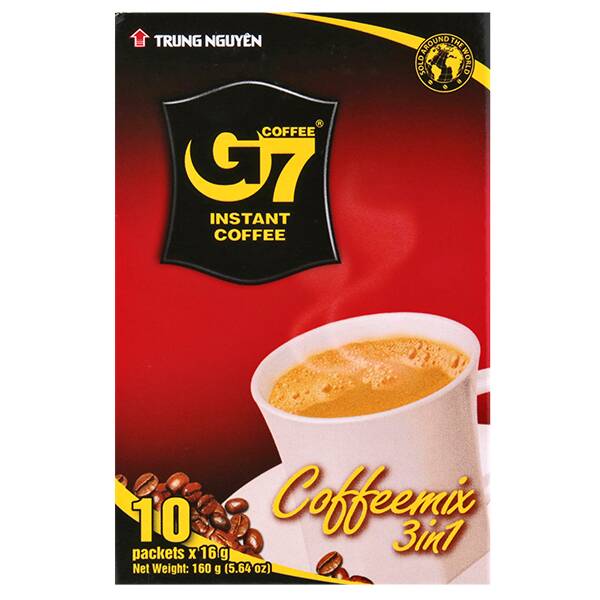 칼디 G7 베트남 커피믹스 10개 160g · 상품 사진 2