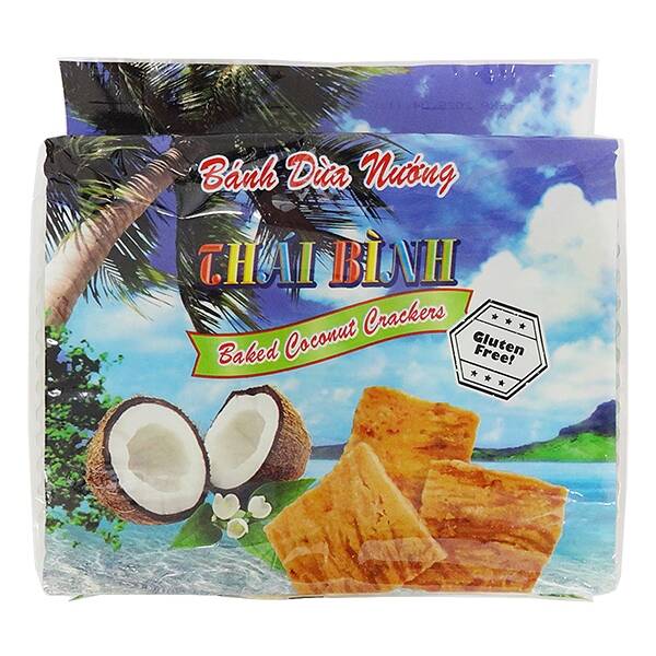 칼디 타이빈 코코넛 크래커 150g · 상품 사진 2