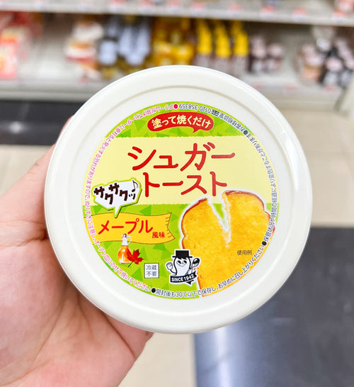 손톤 슈가 토스트 메이플 풍미 스프레드 100g - 하카타몰