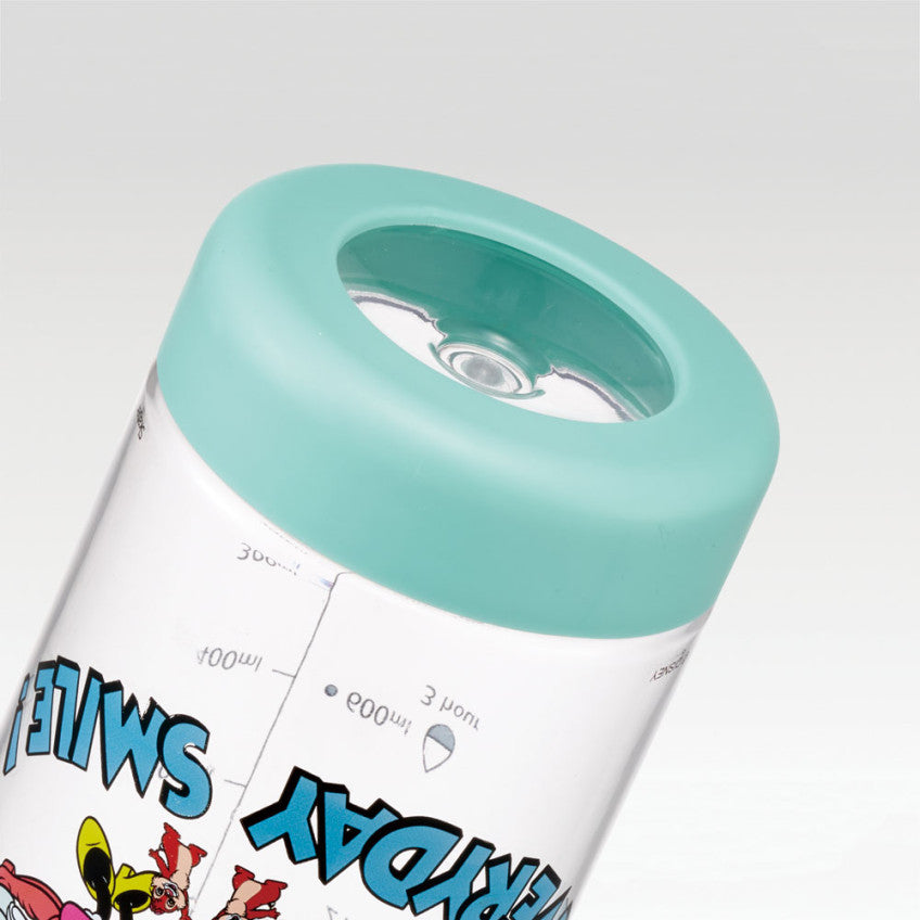 [발주상품 2~4 영업일 후 발송예정] 스케이터 미키마우스 캐릭터 드링크 마커 보틀 1000ml PDMK10 - 주방·식기 - 하카타몰