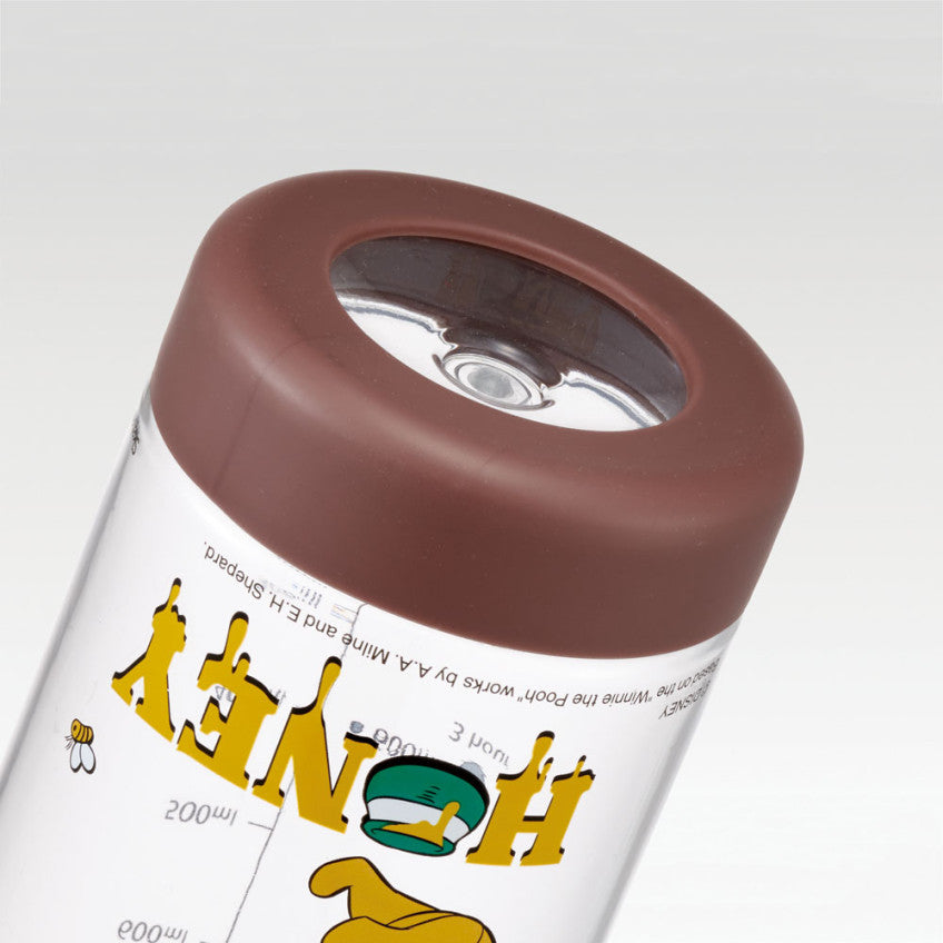 [발주상품 2~4 영업일 후 발송예정] 스케이터 곰돌이푸 캐릭터 드링크 마커 보틀 1000ml PDMK10 - 주방·식기 - 하카타몰