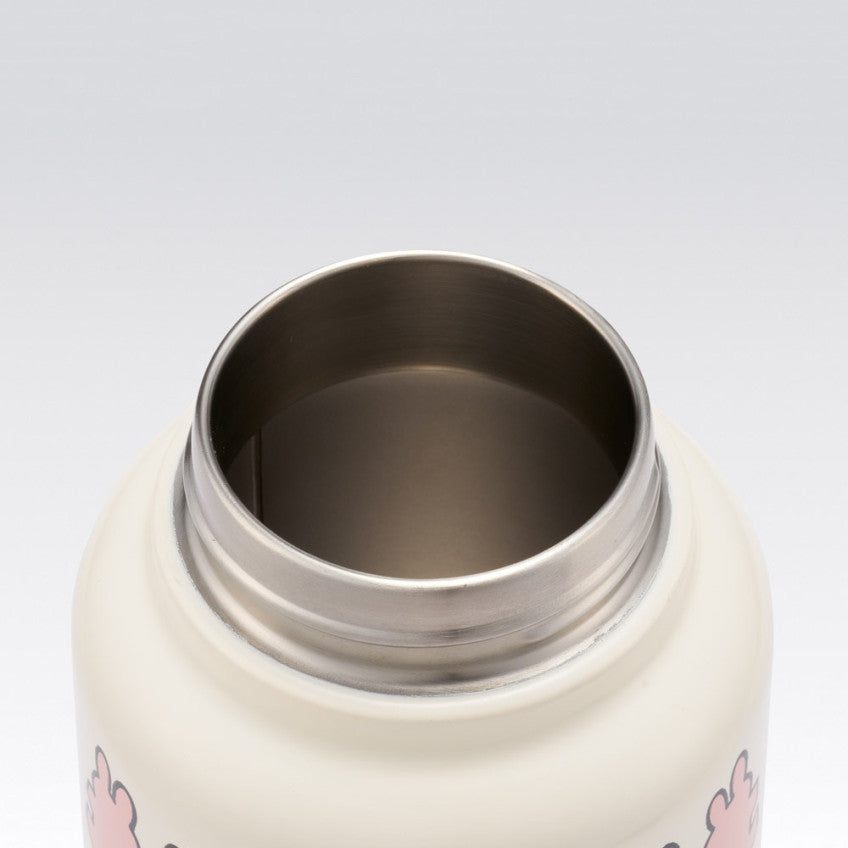 스케이터 미피 캐릭터 스크류 핸들 머그 보틀 1000ml STSC10 - 주방·식기 - 하카타몰
