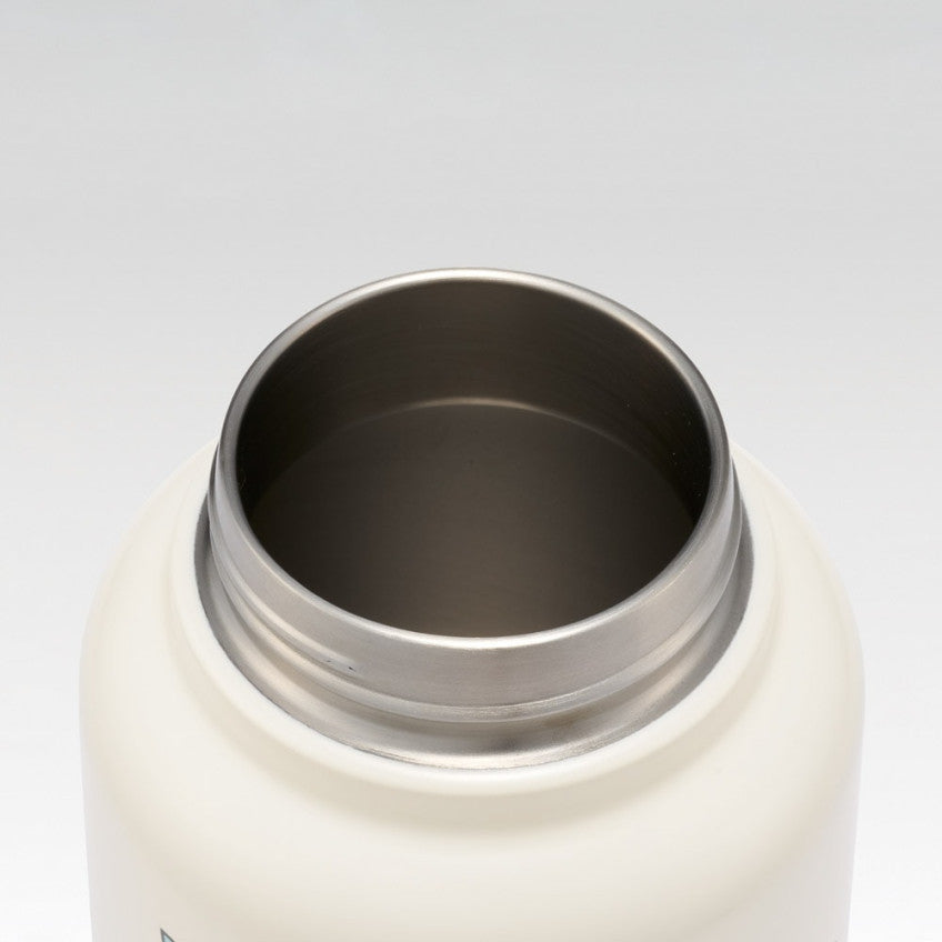 [발주상품 2~4 영업일 후 발송예정] 스케이터 미피 캐릭터 스크류 핸들 머그 보틀 1200ml STSC12 - 주방·식기 - 하카타몰