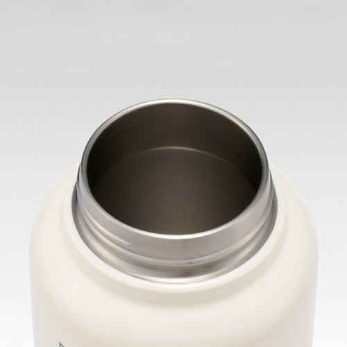 [발주상품 2~4 영업일 후 발송예정] 스케이터 미피 캐릭터 스크류 핸들 머그 보틀 1200ml STSC12 - 주방·식기 - 하카타몰