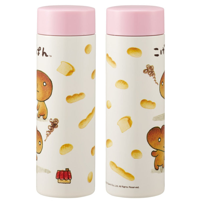[발주상품 2~4 영업일 후 발송예정] 스케이터 코게빵 캐릭터 스테인리스 머그 보틀 350ml STYL4 - 주방·식기 - 하카타몰