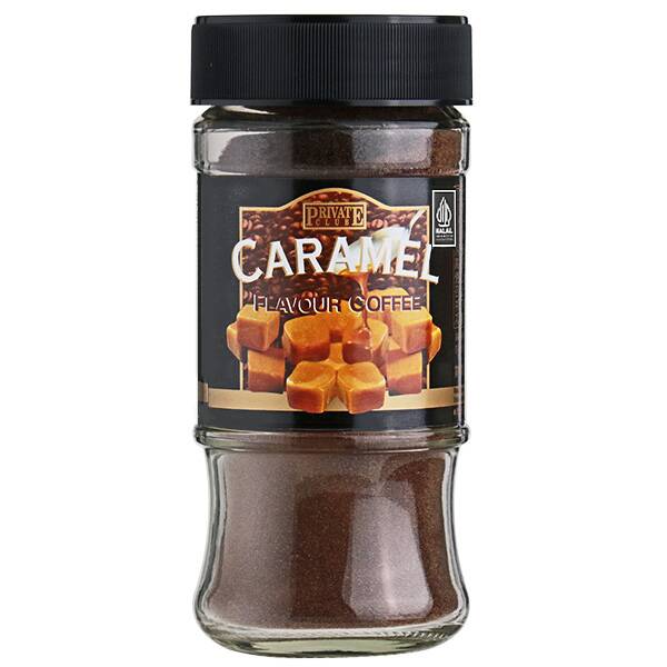 칼디 프라이빗클럽 캐러멜향 인스턴트커피 50g · 상품 사진 2