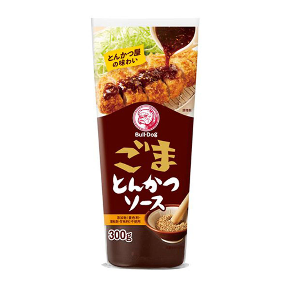 불독 참깨 돈까스 소스 300g - 하카타몰