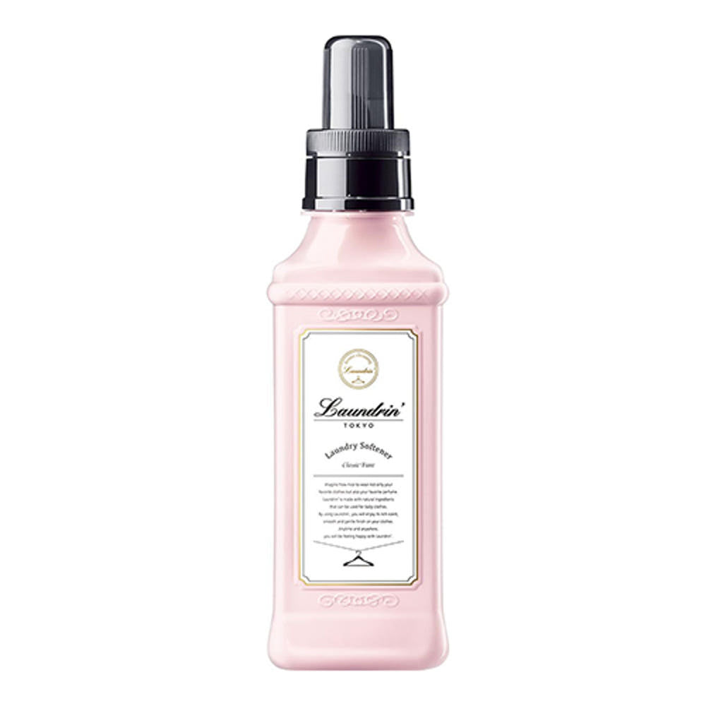 란도린 섬유유연제 클래식 피오레향 600ml / 리필 480ml, 960ml, 1440ml - 청소·세탁 - 하카타몰